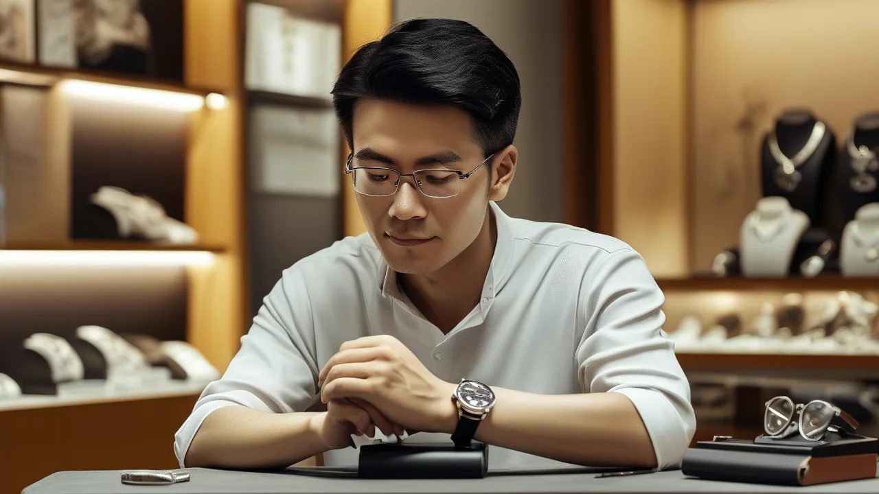 手表维修报价差三倍,便宜背后藏着什么?
